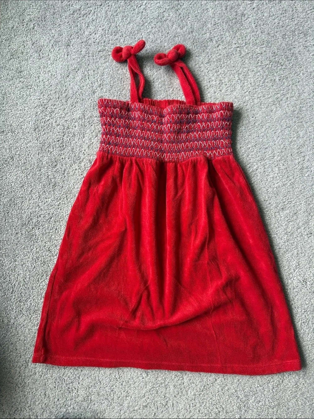 Girls Swim Coverup